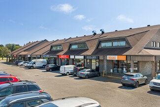 Kirkland, QC Retail - 100-120 Rue du Barry Kirkland, QC Retail - 100-120 Rue du Barry