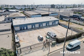 Gardena, CA Warehouse - 16908 S Broadway