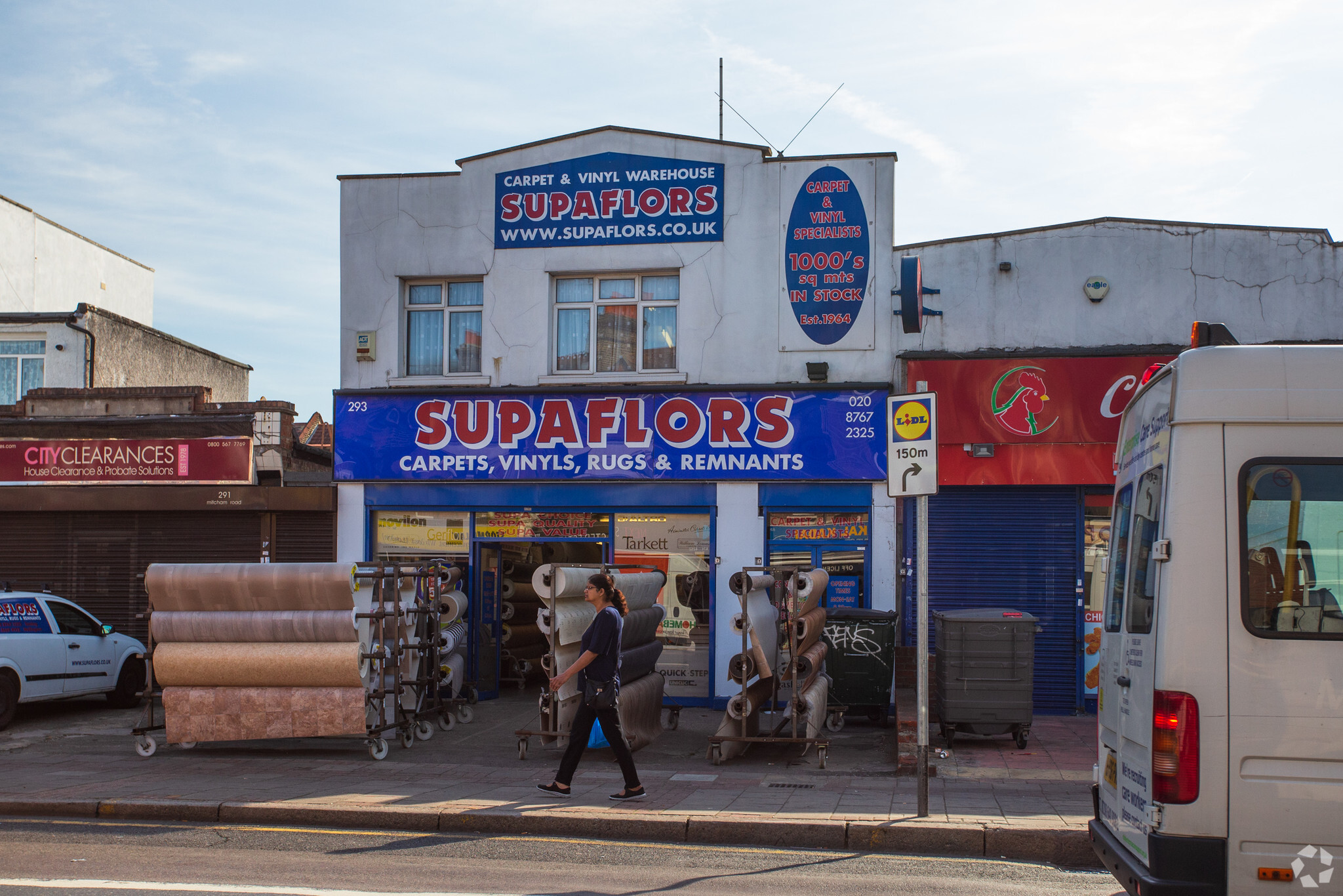 293 Mitcham Rd, London, LND for Sale