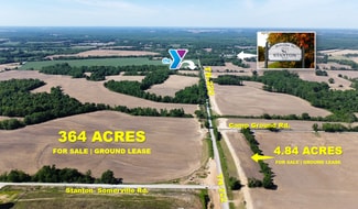 Stanton, TN Commercial - TN 222 Hwy at Stanton Somerville Rd.