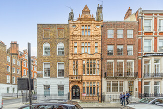 London, LND Office - 54 Welbeck St