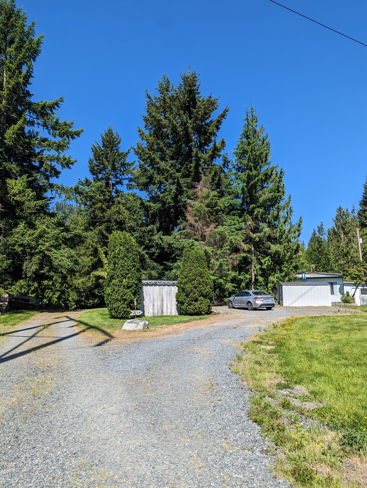 2304 87th Ave SE Lake Stevens, WA 98258 Land Property for Lease on