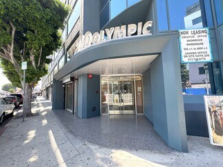 Los Angeles, CA Office, Office/Retail, Retail, Industrial - 210 E Olympic Blvd