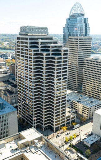 Cincinnati, OH Office - 201 E 5th St