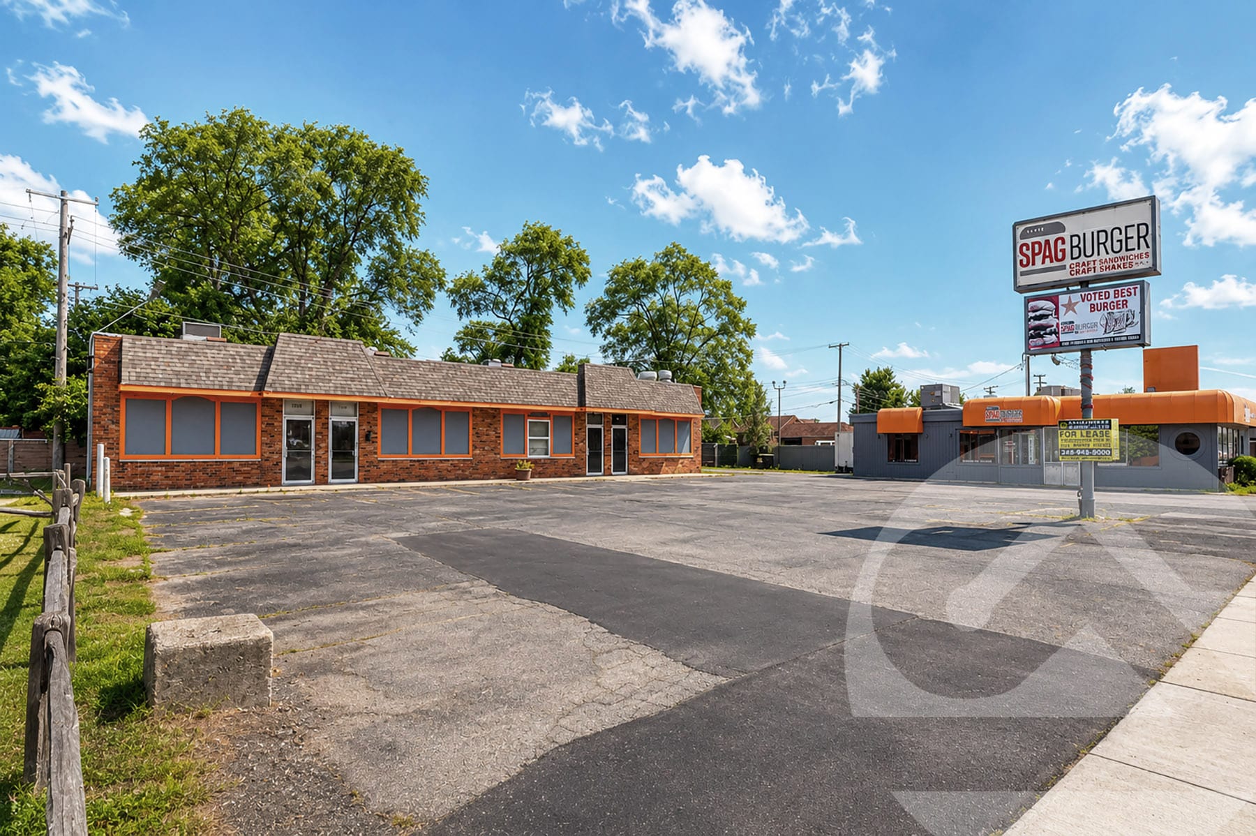 17265-17271 E 9 Mile Rd, Eastpointe, MI for Rent