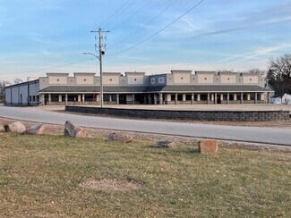 Redgranite, WI Manufacturing - 325 Division St