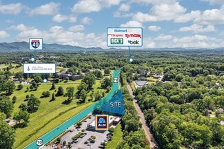 Morganton, NC Commercial - 0 W. Fleming Drive