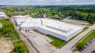 Mayville, WI Manufacturing - 403 Degner Ave