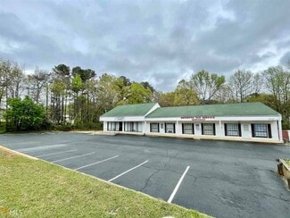 Stockbridge, GA Office/Medical - 3200 N Henry Blvd Stockbridge, GA Office/Medical - 3200 N Henry Blvd