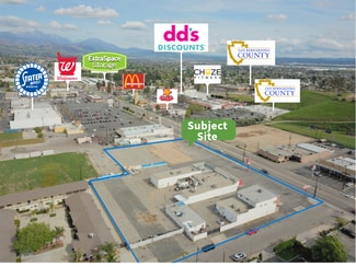 San Bernardino, CA Retail - 1408-1432 E Highland Ave