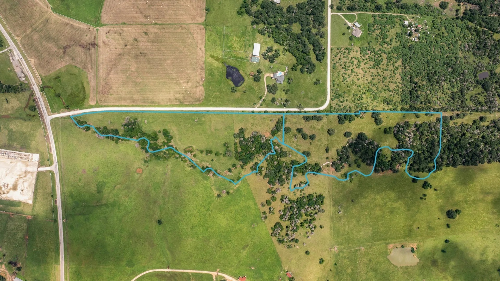 East OSR & Deep Well Road, Bryan, TX for Sale