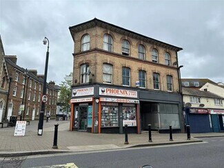 Aldershot, HAM Office - 16 Grosvenor Road