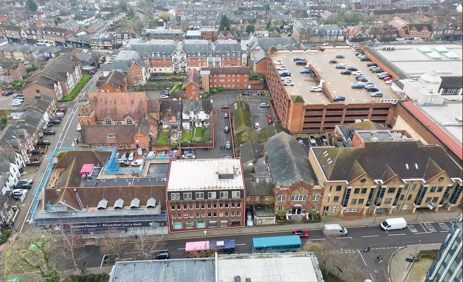 54-56 Victoria St, St Albans, HRT for Sale