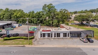 Greenville, SC Office - 215 N Pleasantburg Dr