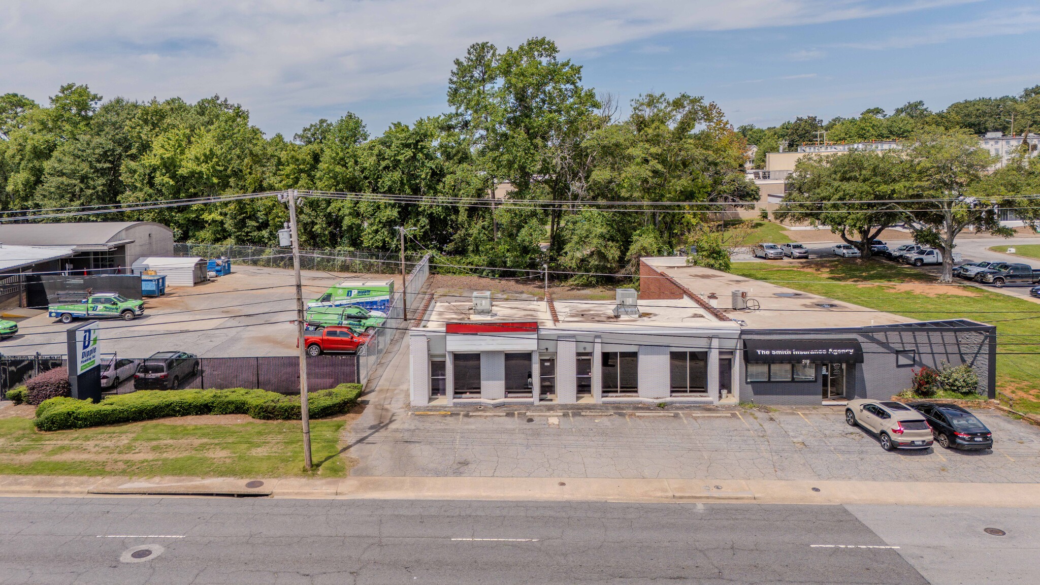 215 N Pleasantburg Dr, Greenville, SC for Sale