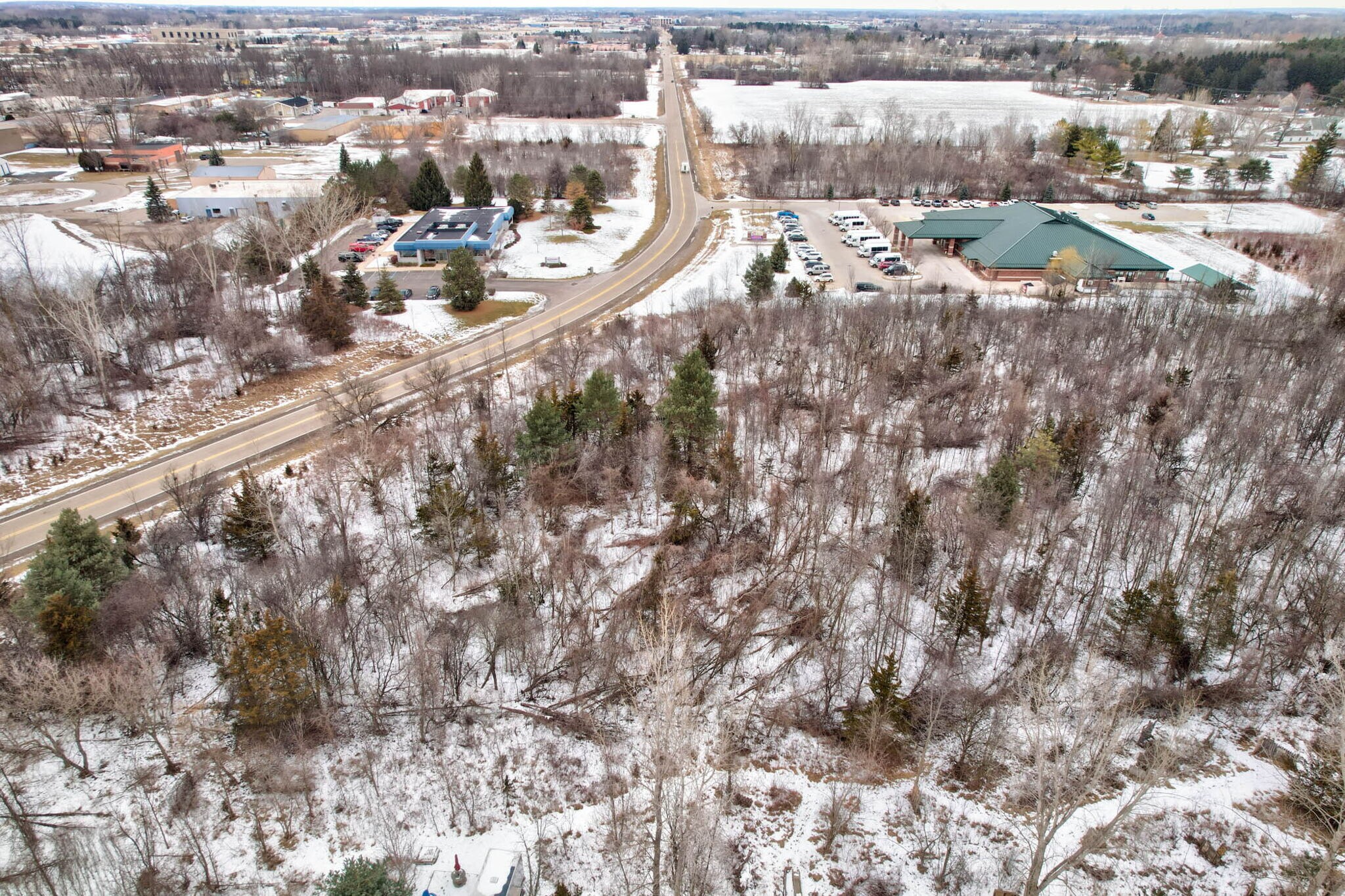 0 Fashion square blvd, Saginaw, MI for Sale