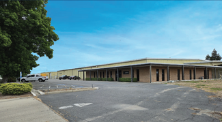 Merced, CA Industrial - 2170 Wardrobe Ave