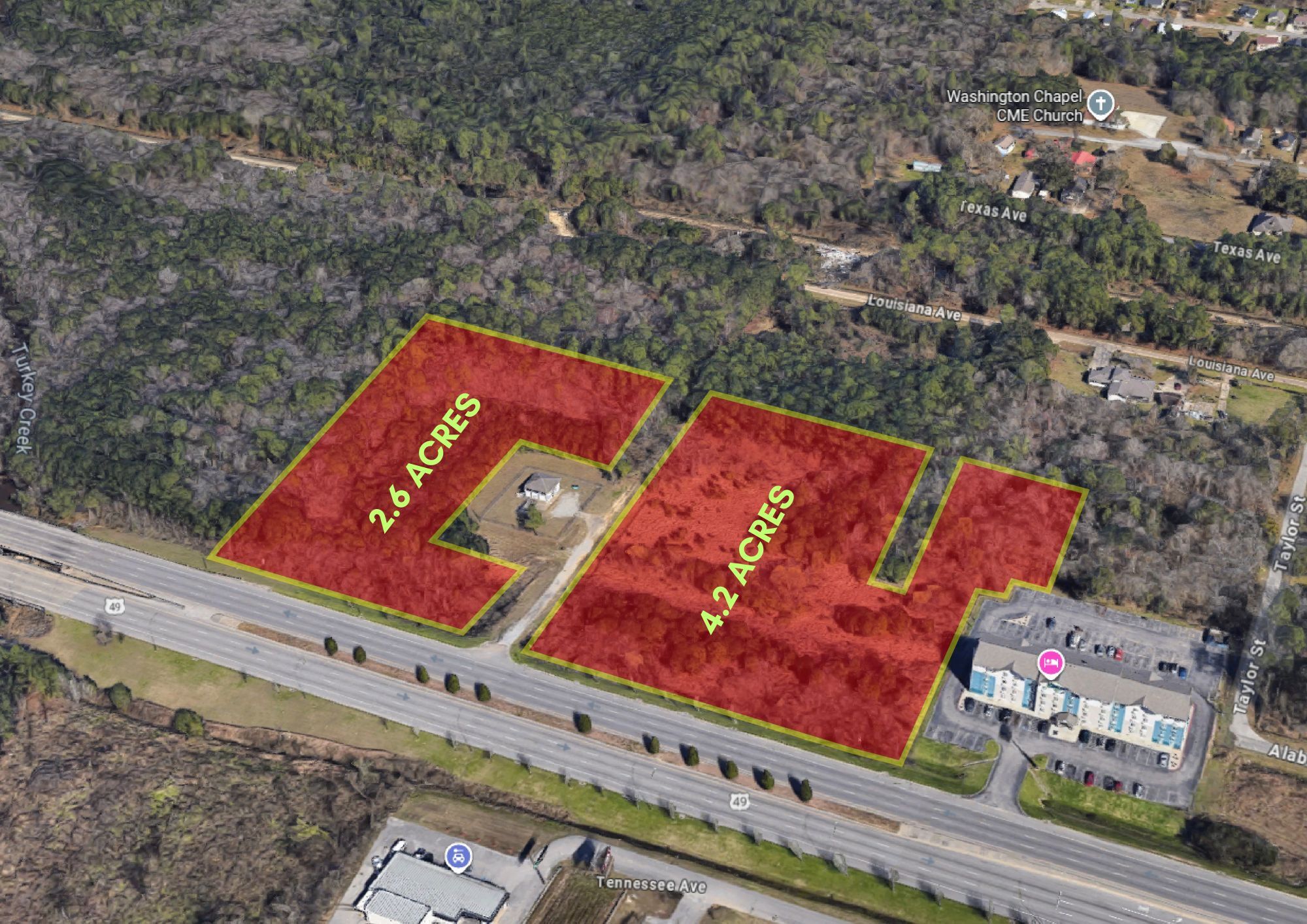 0 Highway 49, Gulfport, MS for Sale