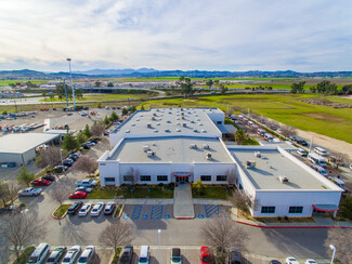 Romoland, CA Industrial - 2050 Trumble Rd