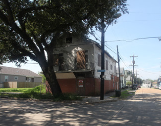 New Orleans, LA Storefront Retail/Residential - 3334 Washington Ave