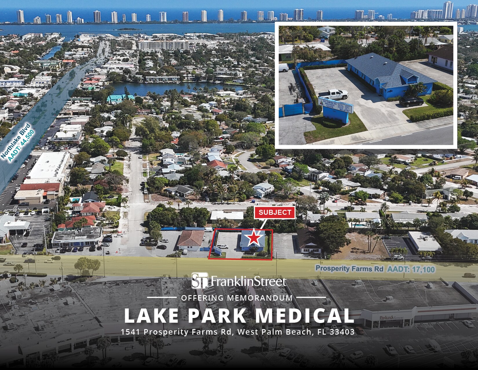 1541 Prosperity Farms Rd, West Palm Beach, FL for Sale