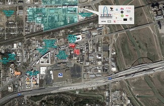Dallas, TX Commercial Land - 2307 May St