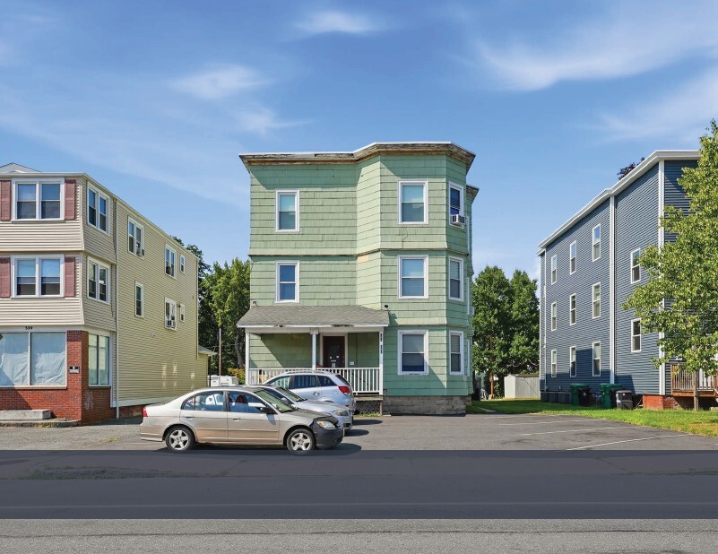 541 Front St, Chicopee, MA for Sale