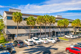 Miami, FL Office, Office/Medical - 11400-11440 N Kendall Dr