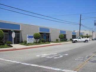 Alhambra, CA Industrial - 511 S Palm Ave