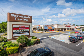 Savannah, GA Retail - 7400 Abercorn St