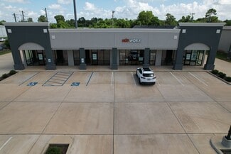 Alexandria, LA Retail - 6355 Coliseum