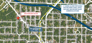 Atlanta, GA Commercial Land - 404 Ontario