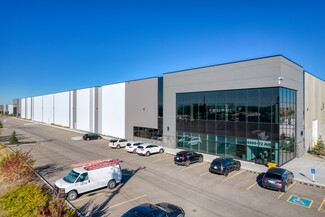 Calgary, AB Industrial - 6600 72 Ave SE