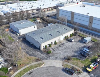 Lenexa, KS Industrial - 12101 W 88th St