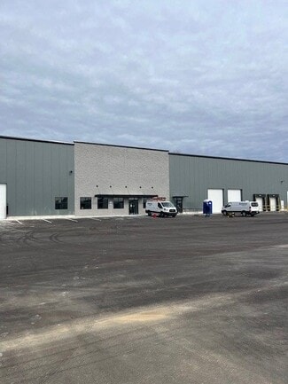 Hudsonville, MI Industrial - 4439 S Buttermilk Ct