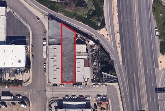 Long Beach, CA Industrial Land - 1255-1275 W 17th St