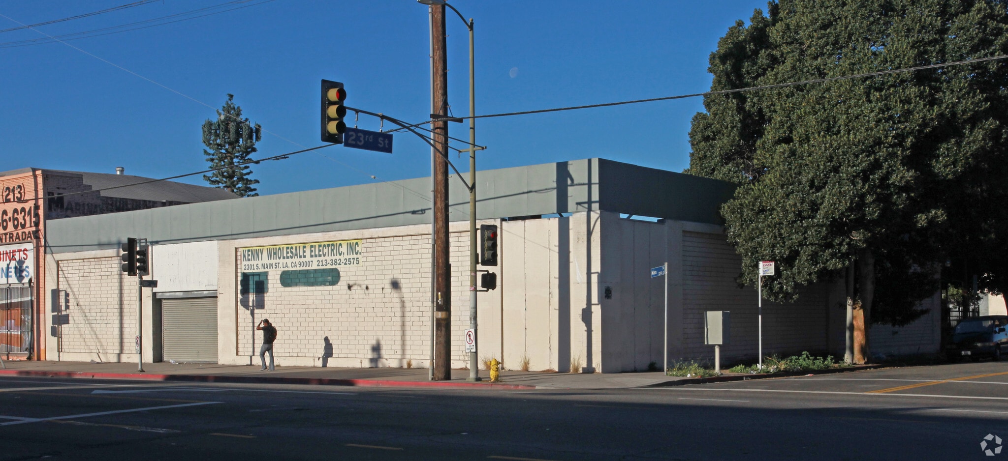 2301-2305 S Main St, Los Angeles, CA for Sale