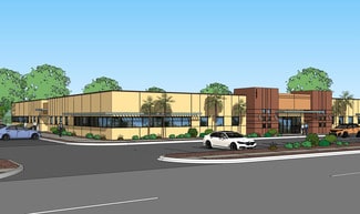 El Paso, TX Coworking Space - 5625 Woodrow Bean