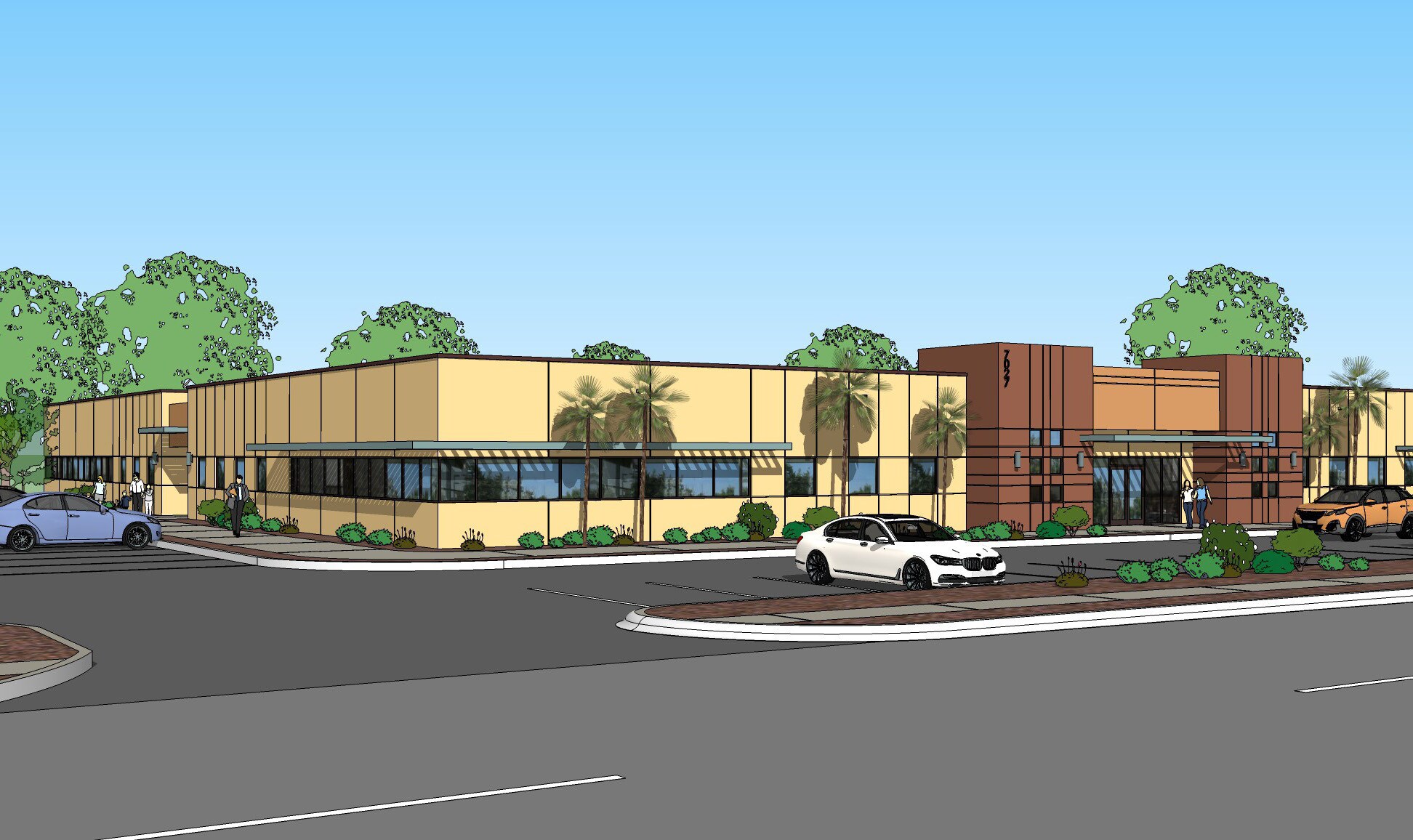 5625 Woodrow Bean, El Paso, TX for Rent