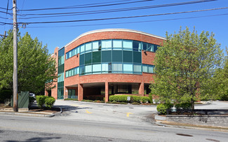 Waltham, MA Office - 330 Bear Hill Rd