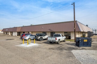 Garland, TX Industrial - 3425 Kingsley Rd W