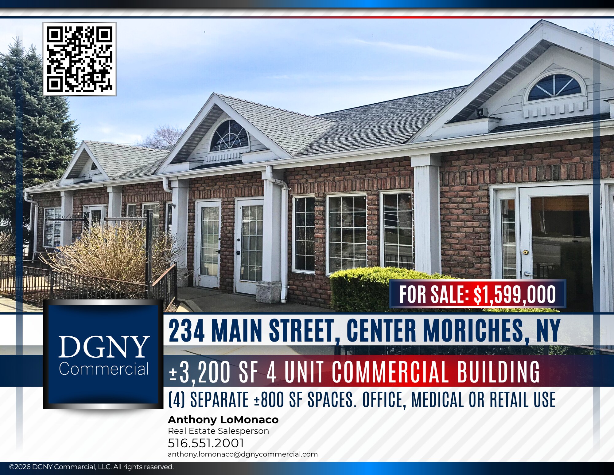 234 Main St, Center Moriches, NY for Sale
