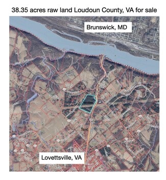 Lovettsville, VA Residential - 11705 Berlin Turnpike