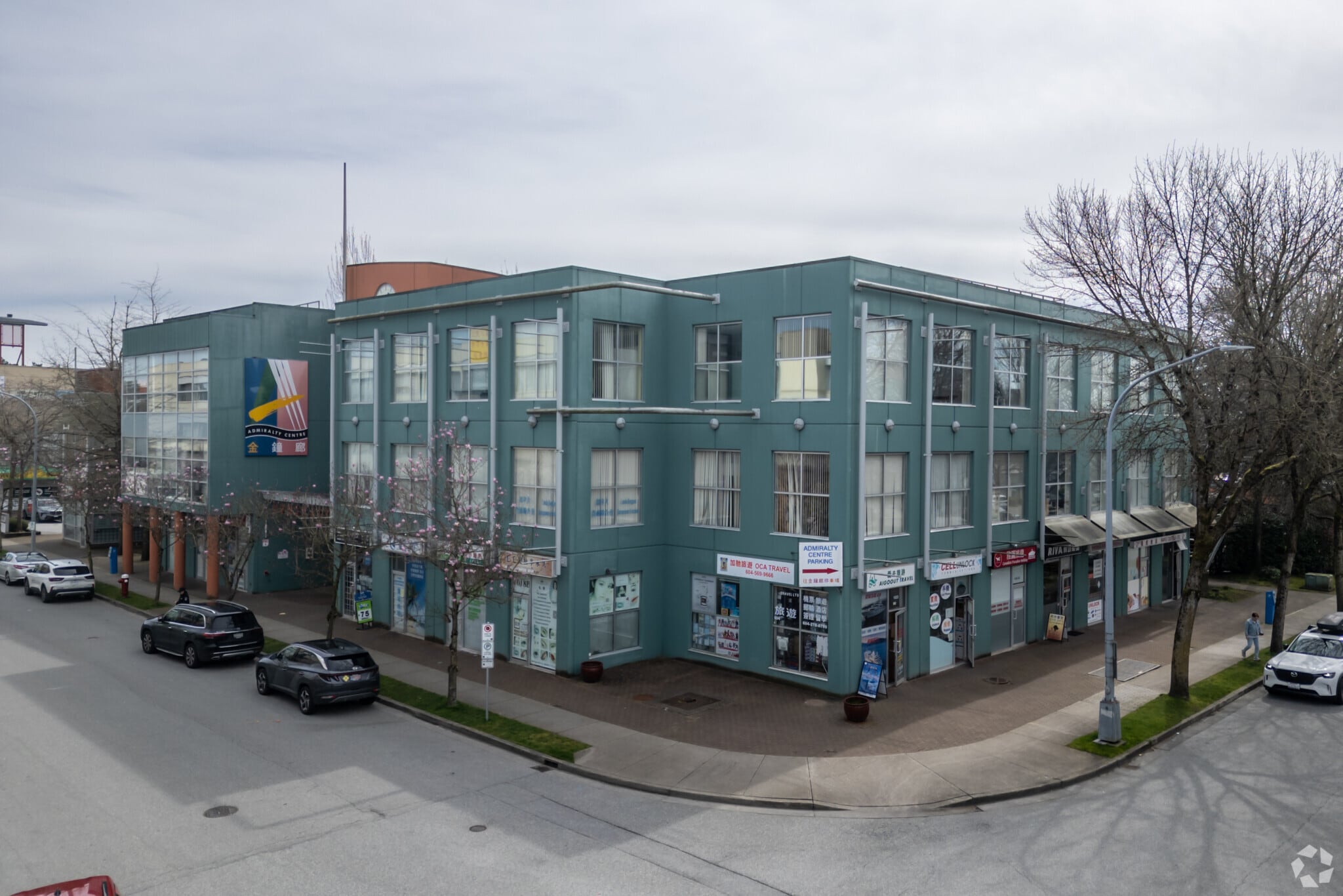 8700 McKim Way, Richmond, BC for Rent