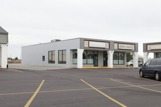 Coopersville, MI Retail - 1145 W Randall St