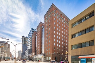 Montréal, QC Office, Retail - 1425 Boul René-Lévesque O Montréal, QC Office, Retail - 1425 Boul René-Lévesque O