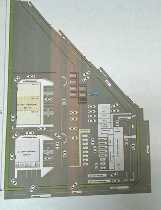 Dallas, TX Commercial Land - 10351 Scyene Rd