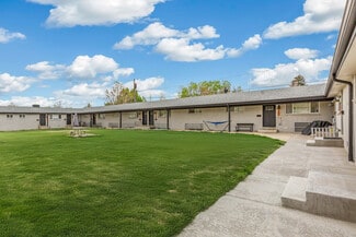 Wheat Ridge, CO Multi-Family - 4629-4653 Otis St Wheat Ridge, CO Multi-Family - 4629-4653 Otis St
