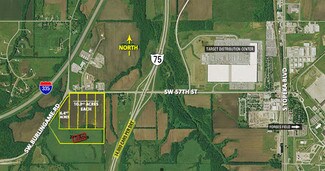 57th Burlingame Rd I-75  
