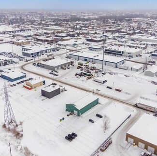 Drummondville, QC Industrial - 2200 Rue André-C.-Hamel